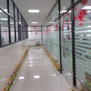 2021茄子视频污污污的新辦公區